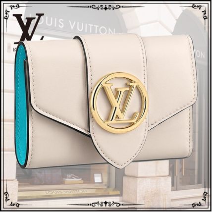 Louis Vuitton 2020 SS Folding Wallets M69176 