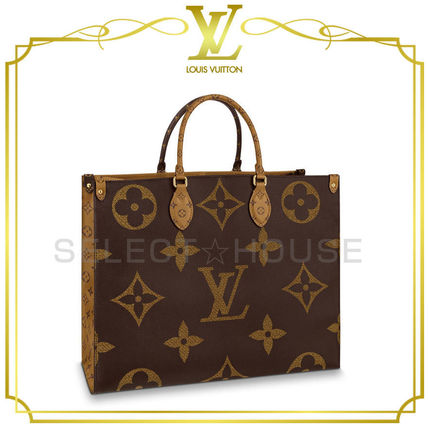 Louis Vuitton 2020 SS Onthego Gm M44576 