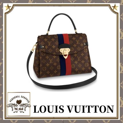 Louis Vuitton 2020 SS Georges Mm M43778 
