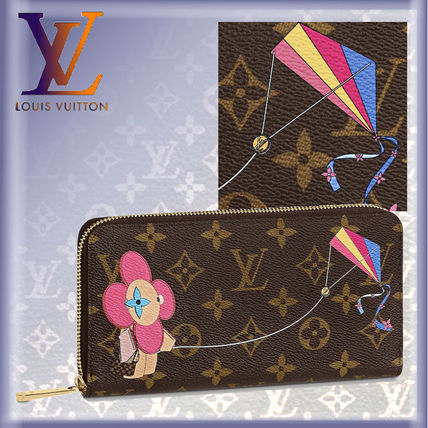 Louis Vuitton 2019 20AW Leather Logo Accessories 