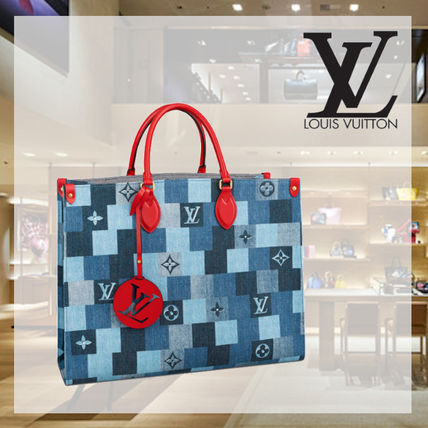 Louis Vuitton 2020 SS Onthego Gm M44992 