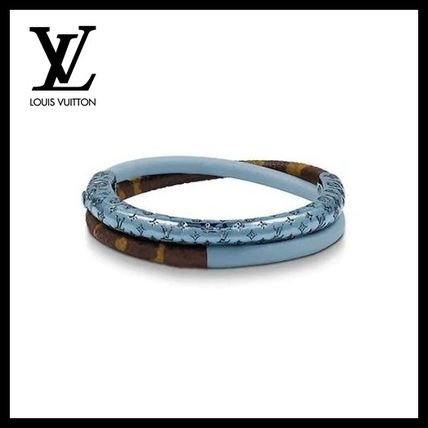 Louis Vuitton 2020 SS Pure Lv Bracelet M6540F 