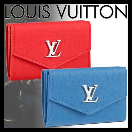 Louis Vuitton 2020 SS Lockmini Wallet M67860 M67861 