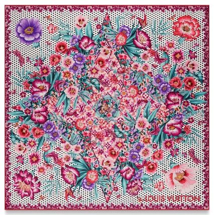 Louis Vuitton Lightweight Scarves  Shawls M73877 