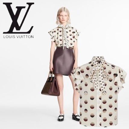 Louis Vuitton Shirts  Blouses 