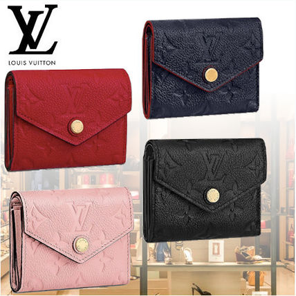 Louis Vuitton Zoe Wallet M58880 M62935 M62936 M58879 