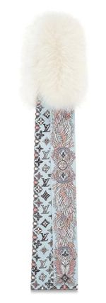 Louis Vuitton Innocence Fur Bandeau M73337 