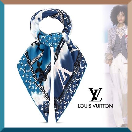 Louis Vuitton 2020 SS Lv Escale Confidential Square M76131 