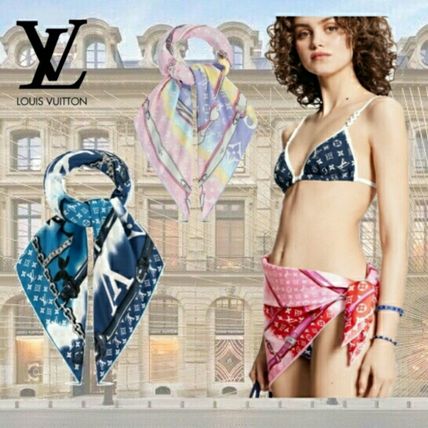 Louis Vuitton Lv Escale Confidential Square M76185 M76132 M76131 M76185 M76132 M76131 