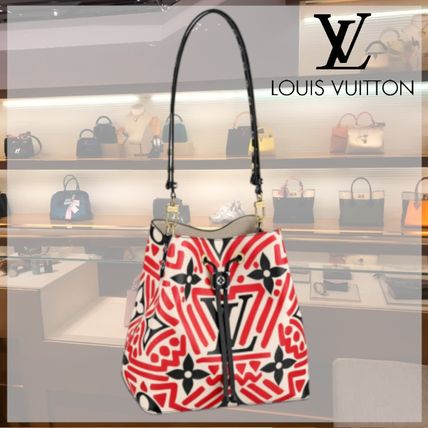 Louis Vuitton NEONOE 2020 21AW Shoulder Bags M45362 