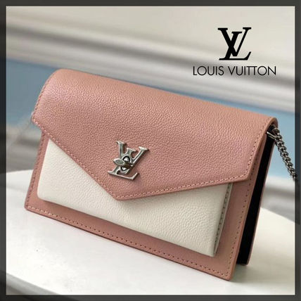 Louis Vuitton 2019 SS Mylockme Chain Pochette M63980 M63471 M63470 