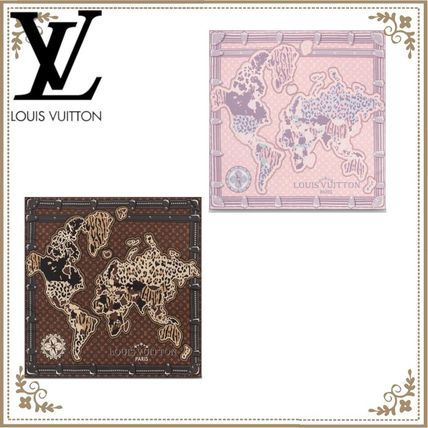 Louis Vuitton 2020 SS Lv World Square M70775 M70774 