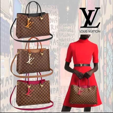 Louis Vuitton 2020 SS Lv Riverside N40052 