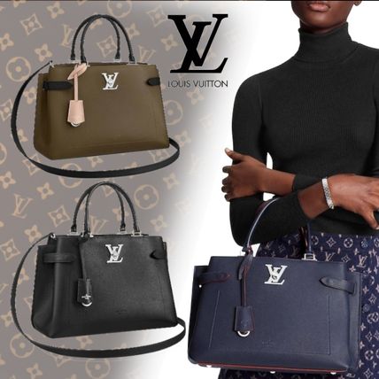 Louis Vuitton LOCKME 2019 20AW Lockme Day M55325 M53645 M53730 