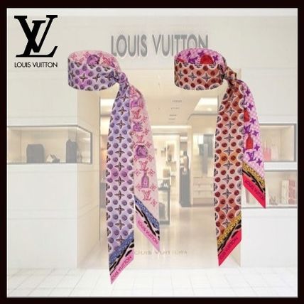 Louis Vuitton Bubblegram Bb Bandeau M76110 M76109 