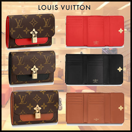 Louis Vuitton MONOGRAM 2019 SS Monogram Unisex Canvas Blended Fabrics Bi color Leather 