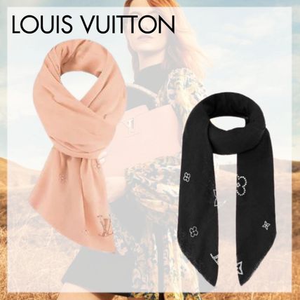 Louis Vuitton 2020 SS Monte Carlo Stole M74268 M74496 