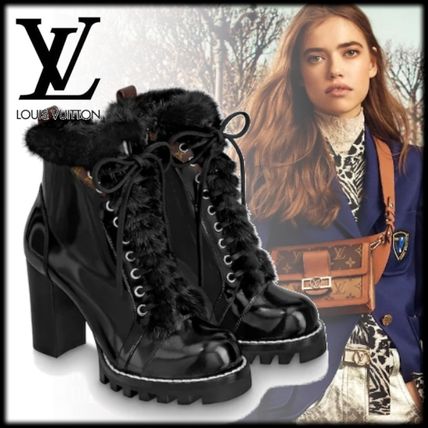 Louis Vuitton 2019 20AW Star Trail Ankle Boot 1A5MWY 
