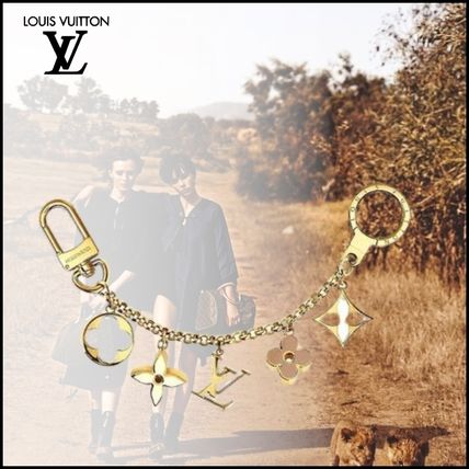 Louis Vuitton Blended Fabrics Street Style Plain Card Holders M65111 