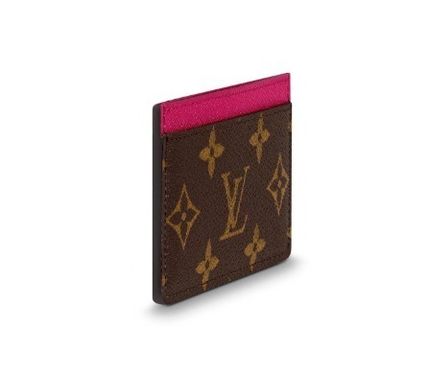 Louis Vuitton 2020 SS Card Holder M60703 