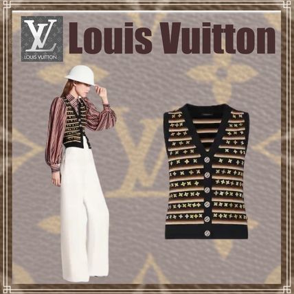 Louis Vuitton 2020 21AW Monogram Casual Style Party Style Office Style Elegant Style 1A7T2X 