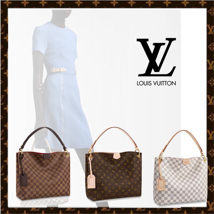 Louis Vuitton 2020 SS Graceful Pm N44044 
