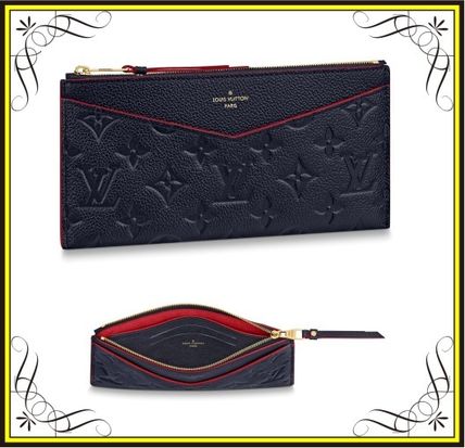 Louis Vuitton MONOGRAM EMPREINTE 2020 SS Pochette Melanie Bb M68713 