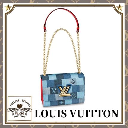 Louis Vuitton Twist Mm M44994 