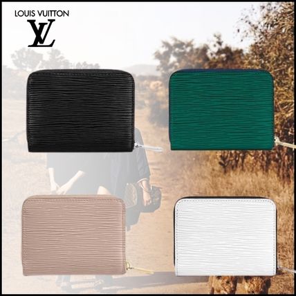 Louis Vuitton Other Plaid Patterns Monogram Canvas Leather Folding Wallet M68858 M68759 M60152 M68859 