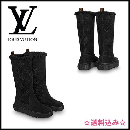 Louis Vuitton Breezy Half Boot
