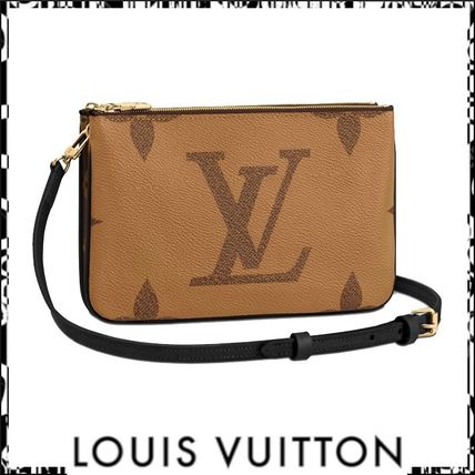 Louis Vuitton Monogram Casual Style Canvas 2WAY Plain Party Style M69203 