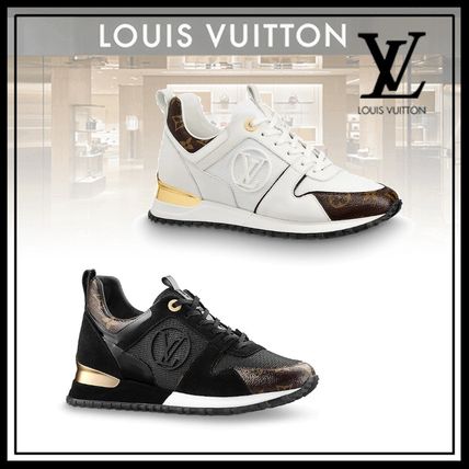 Louis Vuitton Run Away Sneaker 1A4XNL 1A3CW2 