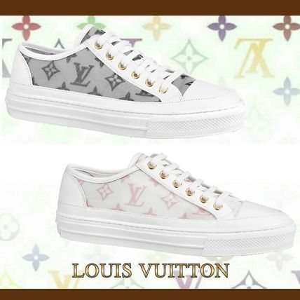 Louis Vuitton 2020 SS Monogram Casual Style Leather Elegant Style Logo 1A87EM 1A87F2 