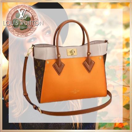 Louis Vuitton On My Side M56077 