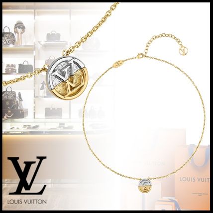 Louis Vuitton 2020 SS Casual Style Chain Silver Elegant Style Formal Style M69643 