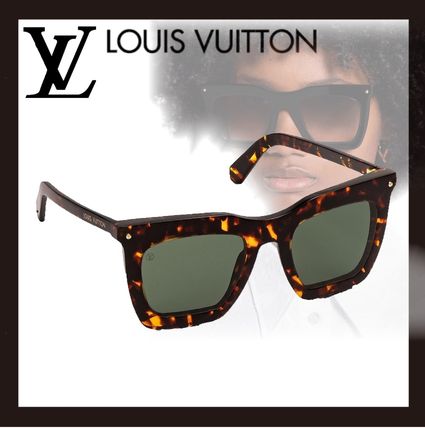 Louis Vuitton La Grande Bellezza Sunglasses Z1218E 