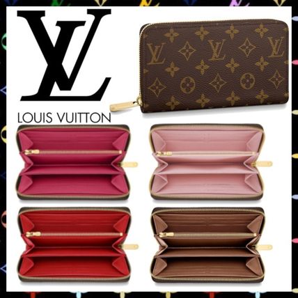 Louis Vuitton MONOGRAM Monogram Long Wallet Long Wallets M41896 