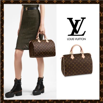Louis Vuitton 2020 SS Speedy 30 M41108 