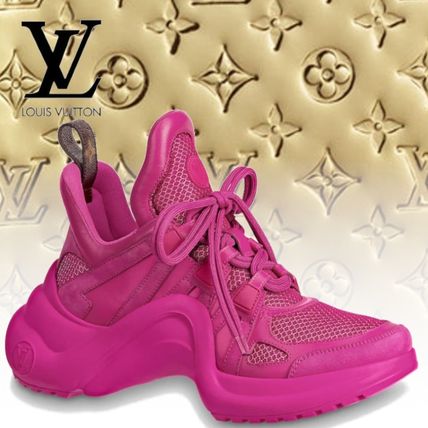 Louis Vuitton MONOGRAM Lv Archlight Sneaker 1A882Q 