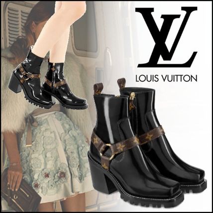 Louis Vuitton 2020 SS Limitless Ankle Boot 1A4WKE 1A4WKE 