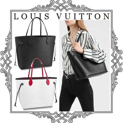 Louis Vuitton EPI 2020 SS Neverfull Mm M55591 M40932 