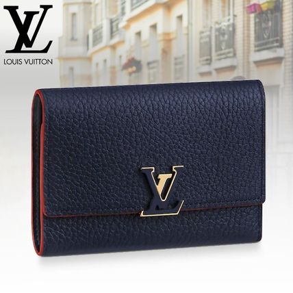 Louis Vuitton Capucines Wallet M63741 