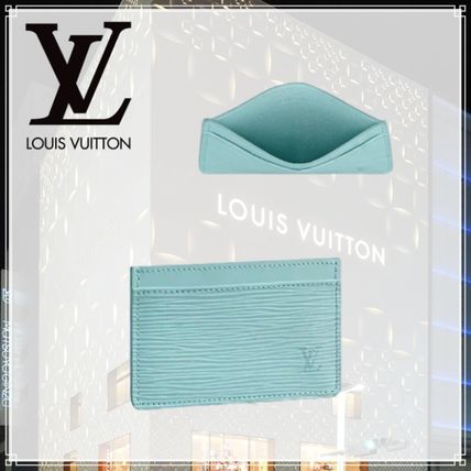 Louis Vuitton Leather Card Holders M69153 