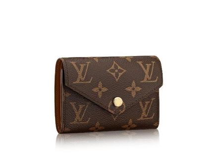 Louis Vuitton Folding Wallets M62472 