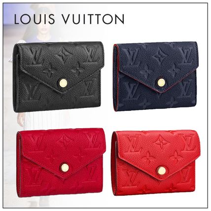 Louis Vuitton Victorine Wallet M63701 M64061 M64577 M64060 