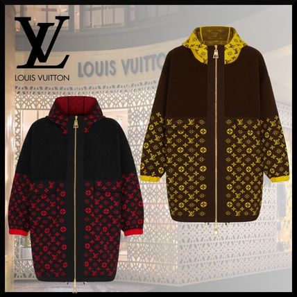 Louis Vuitton Monogram Hoodies  Sweatshirts 1A8374 1A837B 