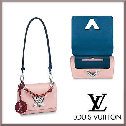 Louis Vuitton EPI 2020 SS Twist Pm M53923 
