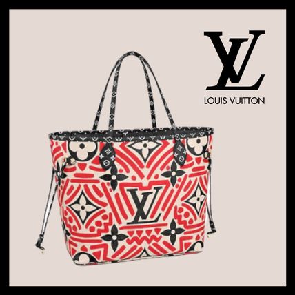 Louis Vuitton Totes M56583 