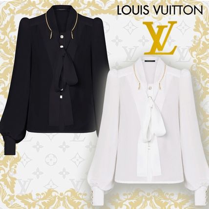 Louis Vuitton 2020 21AW Shirts  Blouses 