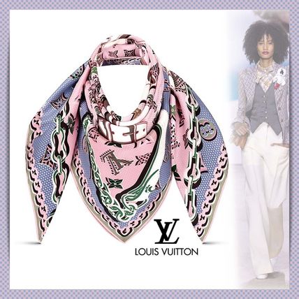 Louis Vuitton 2020 SS Pop Monogram Square M76180 